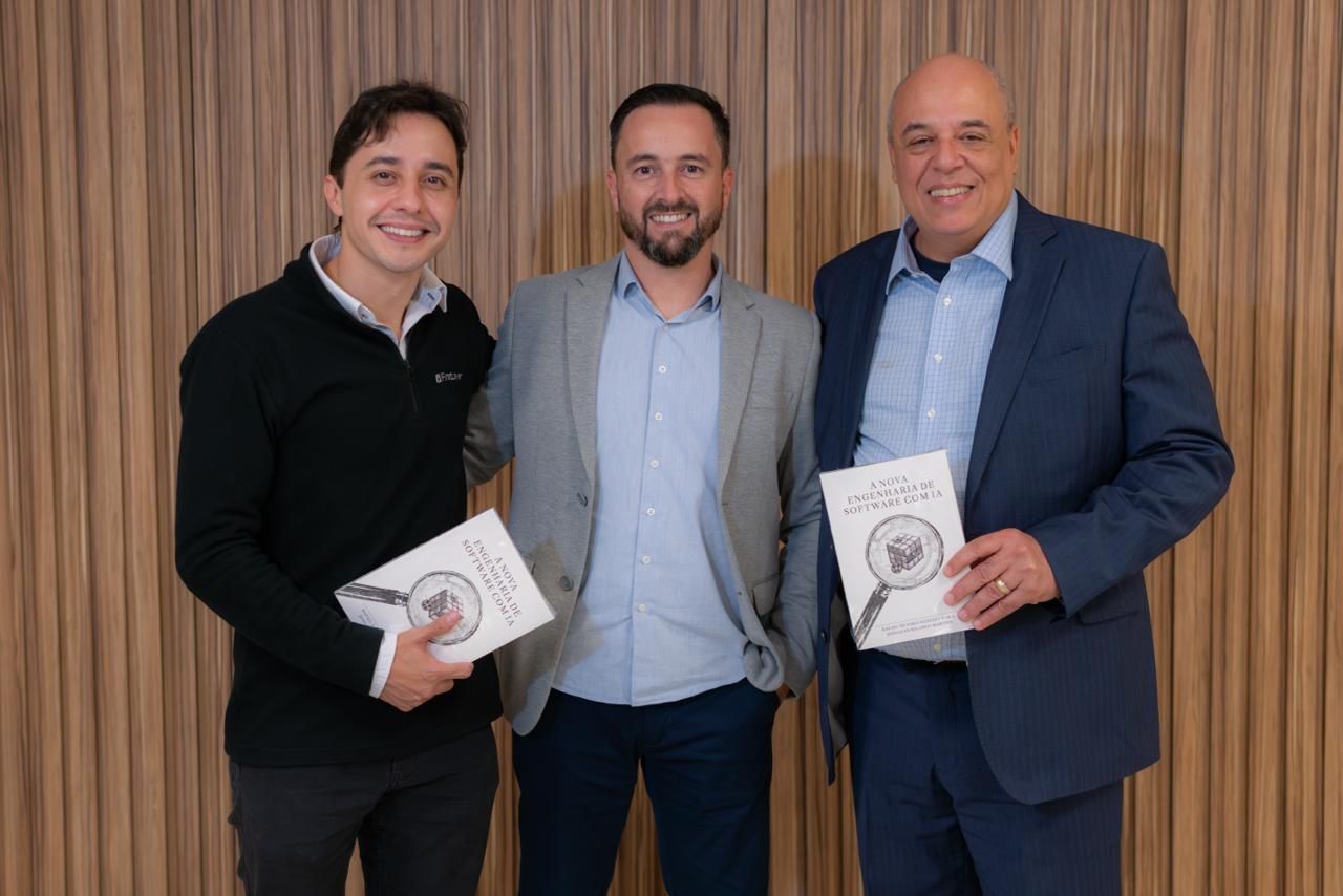 Palestra no AI Summit Brasil em Belo Horizonte