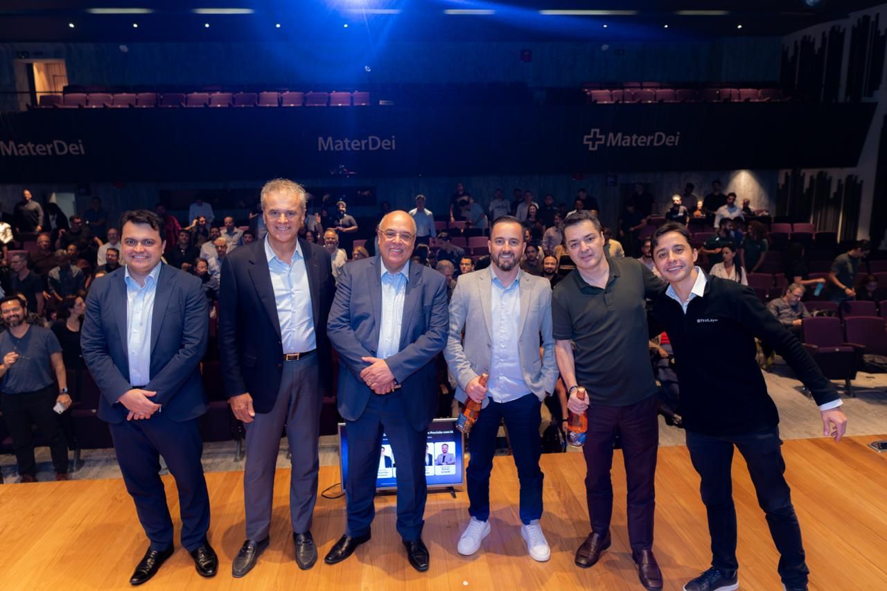 AI Summit Brasil em Belo Horizonte
